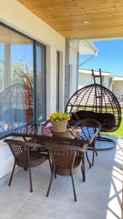 Velvet Resort Lakefront Cottage, Issyk Kul - 9