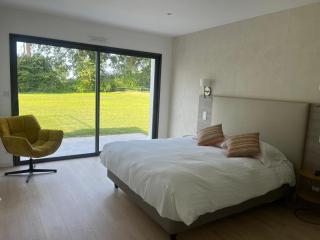 Grande Villa contemporaine, proche Golfe du Morbihan - 8