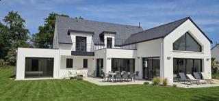 Grande Villa contemporaine, proche Golfe du Morbihan - 0