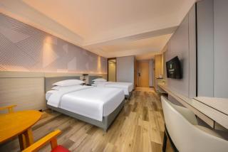 Baiman Hotel Wenchang Middle School High-Speed Rail Station Branch - 8