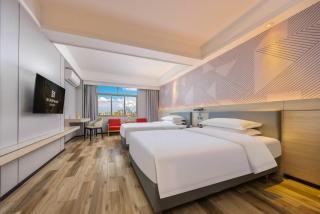 Baiman Hotel Wenchang Middle School High-Speed Rail Station Branch - 1