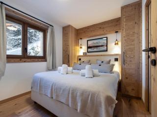 Appartement moderne 3 chambres, centre La Rosière - FR-1-690-37 - 2