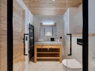 Appartement moderne 3 chambres, centre La Rosière - FR-1-690-37 - 1