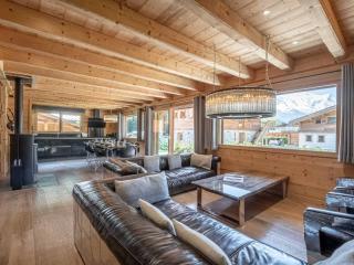 Chalet moderne 4 étoiles, 11 pers., sauna et parking - FR-1-343-180 - 0