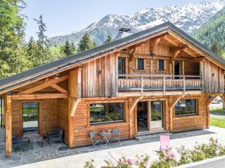 Chalet moderne 4 étoiles, 11 pers., sauna et parking - FR-1-343-180 - 2