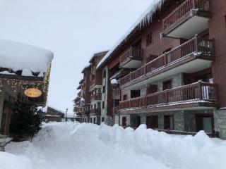 Appartement 4 pièces, 6 pers avec parking privé et Wi-Fi à Tignes Val Claret - FR-1-889-29 - 1