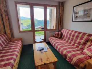 Appartement tout confort 6 pers · Accès direct pistes · Animaux admis - FR-1-181-2772 - 0