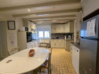 Gîte spacieux avec terrasse, 3 chambres, équipements bébé, à 16 km de Gérardmer - FR-1-589-23 - 1