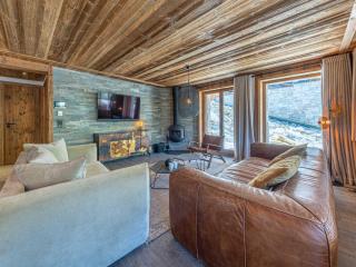 Luxueux appartement avec piscine, WiFi et parking à Val-d'Isère - FR-1-694-102 - 3