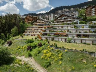 Studio Terrasse Des Alpes 618 by Interhome - 5