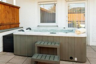 Luxus Suite mit Whirlpool im Hotel Rupertihof - 9