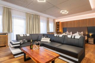 Luxus Suite mit Whirlpool im Hotel Rupertihof - 1