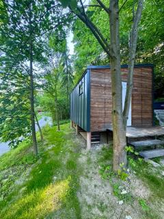 Tomova Bouda - sauna & relax & polosamota - 8