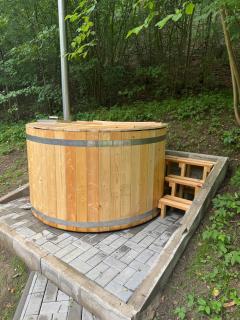 Tomova Bouda - sauna & relax & polosamota - 2