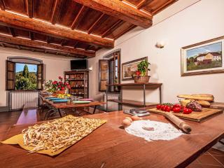 Apartment Wohnung in einer alten Villa mit Schwimmbad by Interhome - 6
