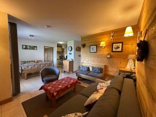 Confortable appartement 3 chambres avec WiFi pour 8 personnes - FR-1-642-7 - 2