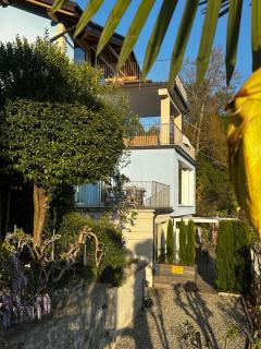 Vista lago di suna - 4