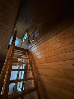 Cottage in the tranquility of the forest - 9