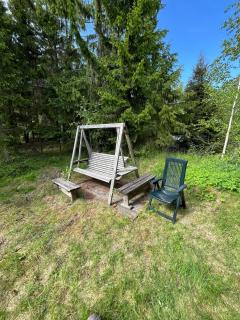 Cottage in the tranquility of the forest - 5