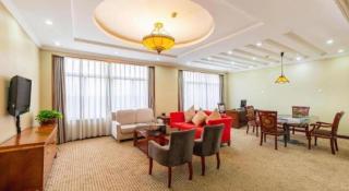 Dongying Blue Horizon Center Point Hotel Kenli - 8