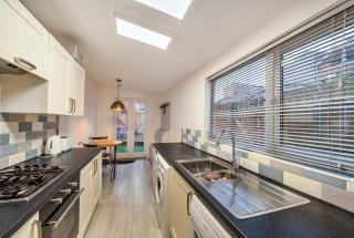 Grace Cottage, Filey Town Centre, Close to Beach - 2
