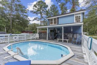 Loft Style Home with Pool ATV Trails - 9