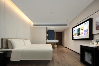 Atour Hotel Changzhou Universal Dinosaur City Media Centre - 5