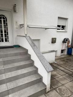 2-room apartment Ostfildern, quiet subway 100 m, 8 min airport - 5