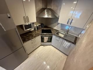 2-room apartment Ostfildern, quiet subway 100 m, 8 min airport - 3