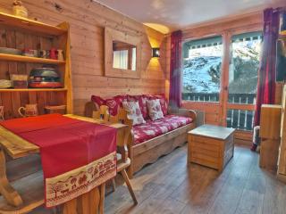 Appartement rénové idéal famille, 4 pers, balcon, Méribel - FR-1-182-221 - 5