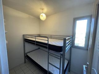Studio cabine pour 4 pers, proche plage, animaux admis - Saint-Cyprien - FR-1-106-91 - 7