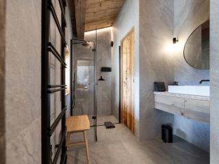 Chalet de luxe avec espace bien-être - 14 pers, sauna, cheminée - FR-1-690-38 - 5