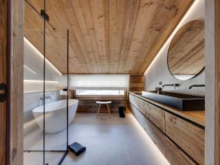 Chalet de luxe avec espace bien-être - 14 pers, sauna, cheminée - FR-1-690-38 - 4