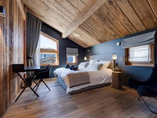 Chalet de luxe avec espace bien-être - 14 pers, sauna, cheminée - FR-1-690-38 - 2