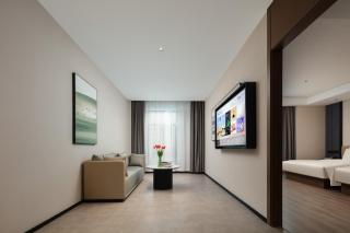 Atour Hotel Changzhou Universal Dinosaur City Media Centre - 6