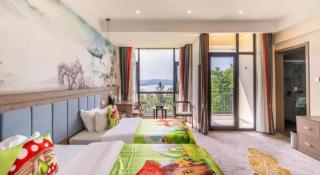 Weihai Tianmu Hot Spring Resort - Weihai - 1