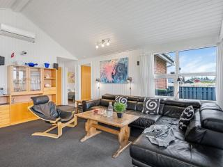 Holiday Home Gottfreda - 330m to the fjord by Interhome - 4