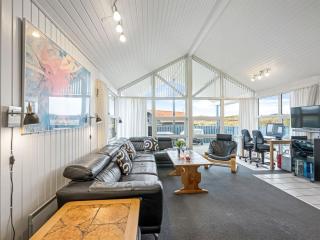 Holiday Home Gottfreda - 330m to the fjord by Interhome - 6
