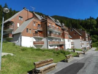 Appartement 2 pièces cabine au pied des pistes avec balcon et casier à skis - FR-1-557A-10 - 3