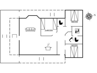 Holiday Home Mari - 400m from the sea by Interhome - 1