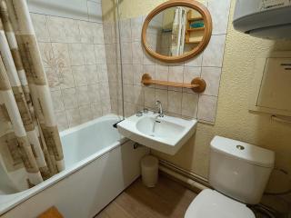 2 pièces au pied des pistes avec balcon, animaux admis - FR-1-557-24 - 5