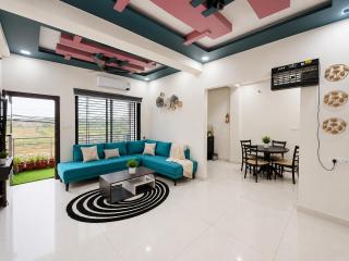 Home Escape 2BHK Casa Near Mahakal - City Centre - 0