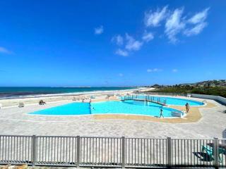 Studio Spacieux à Saint-Martin avec Terrasse et Cuisine Équipée - FR-1-734-17 - 1