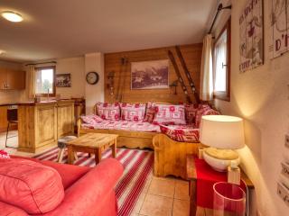 Appartement spacieux 4 chambres, pieds pistes, parking inclus - FR-1-642-4 - 0