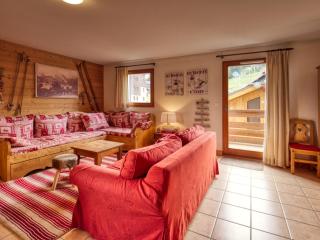Appartement spacieux 4 chambres, pieds pistes, parking inclus - FR-1-642-4 - 1