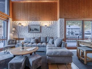 Chalet familial Savoyard près du Mont-Blanc - Accueille 10 pers. - FR-1-343-258 - 1
