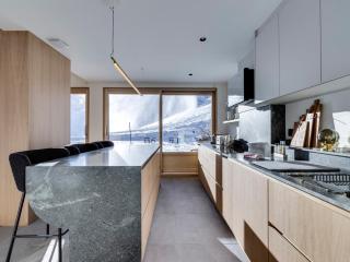 Appartement spacieux rénové avec terrasse et parking à Tignes - 2