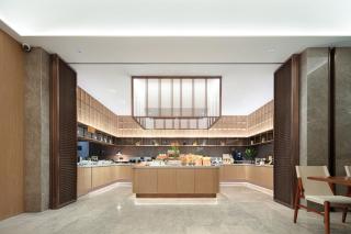 Atour Hotel Changzhou Universal Dinosaur City Media Centre - 9