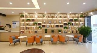 GreenTree Inn Jiangsu Suzhou Taiping High-Speed North Station Express Hotel - 9