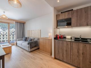Cozy appartement au centre de Chamonix avec balcon - FR-1-343-274 - 5